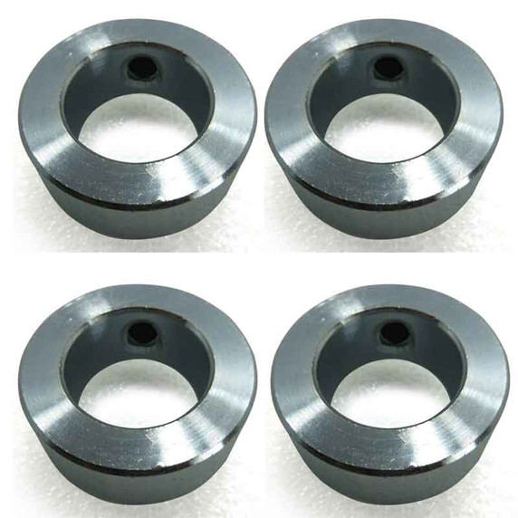 (4) 1" Locking Live Axle Shaft Collar Go Kart Drift Trike Mini Bike