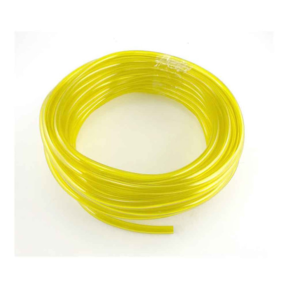6' Length 1/4" ID X 3/8" OD Fuel Line Mini Bikes Go-Karts Lawn Mower Drift Trike
