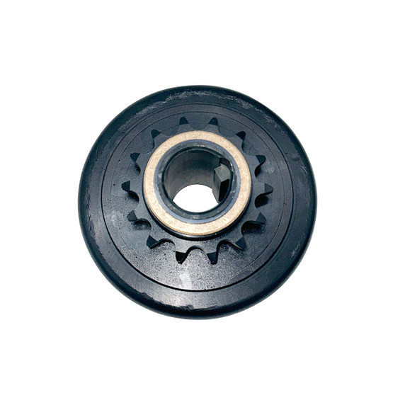 Hilliard Extreme Duty #41 Chain 1" Bore 14T Tooth Clutch + 4' Chain Drift Trike