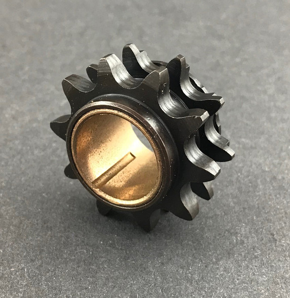 Max Torque Drive Sprocket 10 Tooth 3/4" Bore 40 41 420 Chain