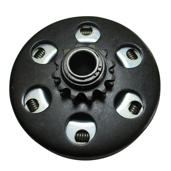 Max Torque SS Clutch 5/8" Bore 35 Chain - 12 Tooth