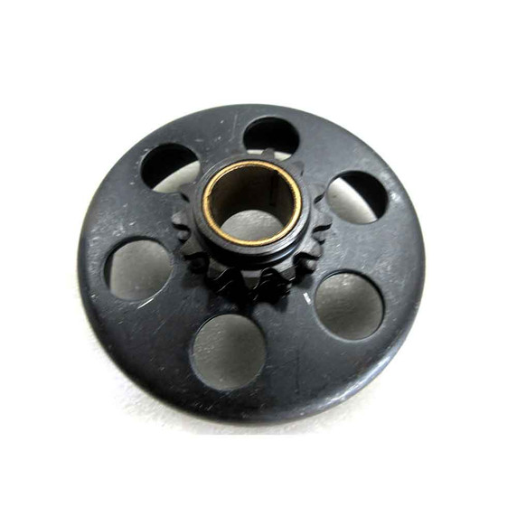 Max Torque Clutch Drum & Sprocket ONLY 13 Tooth 3/4" 35 Chain