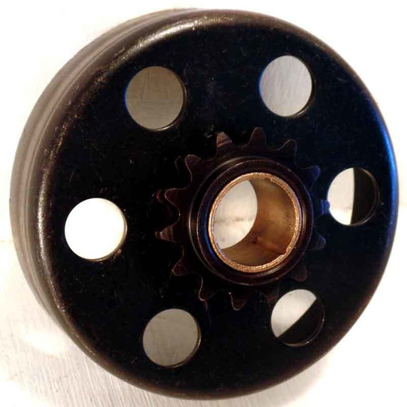 Max Torque Drum & Sprocket - 14 Tooth - 35 Chain