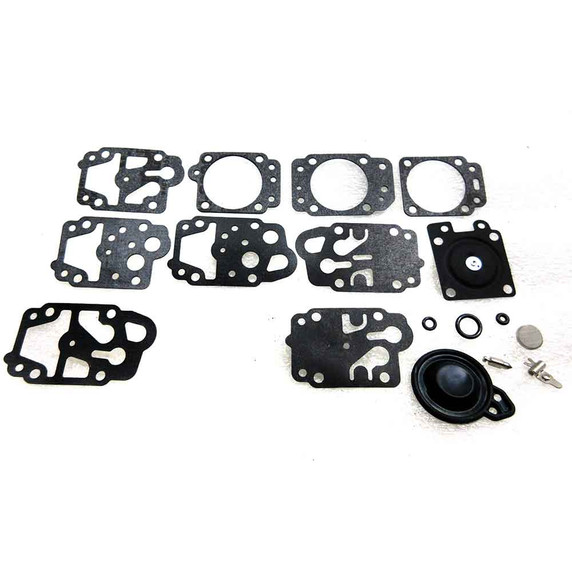 OEM Walbro K13-WYK Carburetor Repair Kit