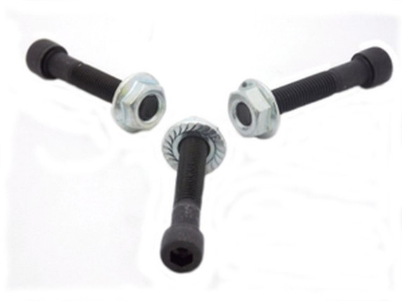 8170 Rear Hub Bolt Kit