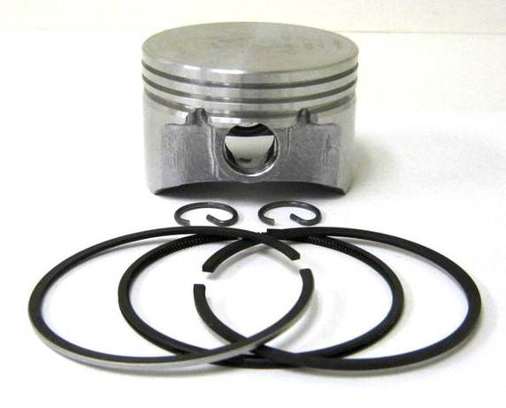 555675 B&S Piston Assy' +.020" Flathead