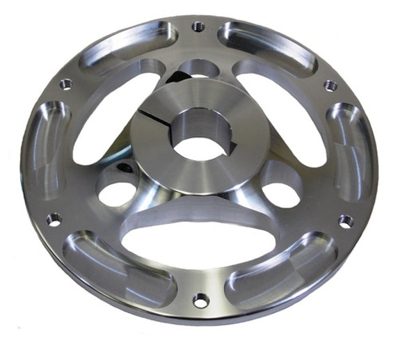 ARC Billet Aluminum Sprocket Hub,  1"axle