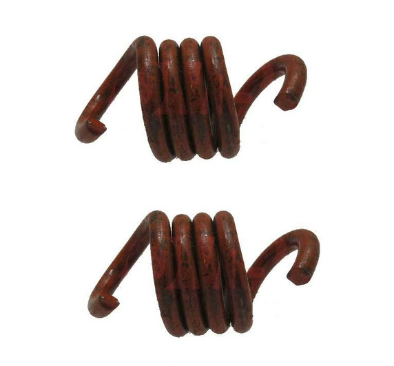 Set of (2) Orange Noram Clutch Springs Premier Magnum