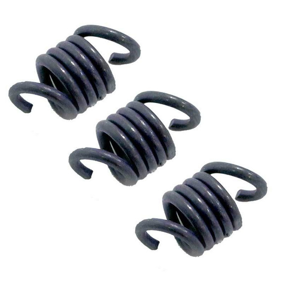 Set of (3) Purple Noram Clutch Springs 1600 Enforcer Mini Cup Star