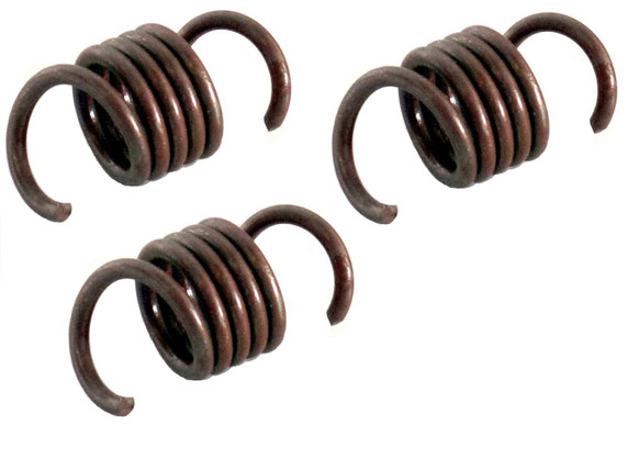 (3) Premier Stinger Brown Clutch Springs 2300 RPM