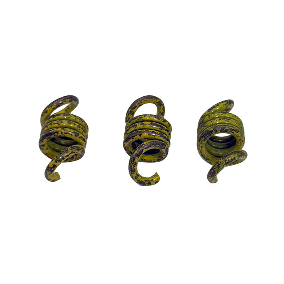 (3) Premier Titan World Formula Mini-Cup Yellow Springs 4000