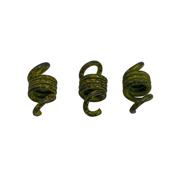 (3) Premier Titan World Formula Mini-Cup Yellow Springs 4000