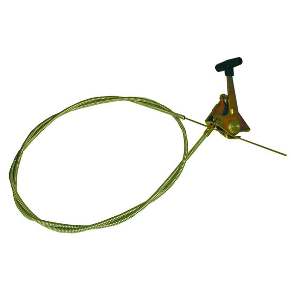 Throttle Control Cable 47 1/2" Length Throttle Control Cable 47 1/2" Length