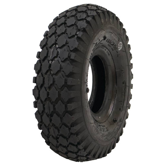 Tire 4.10x3.50-4 Stud 2 Ply