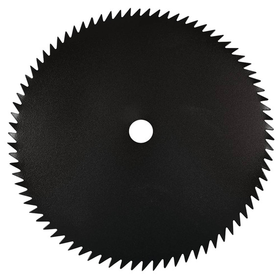 Steel Brushcutter Blade 9" x 80 Tooth