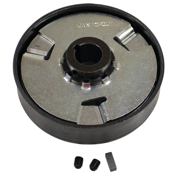 Pulley Clutch 3/4" Bore