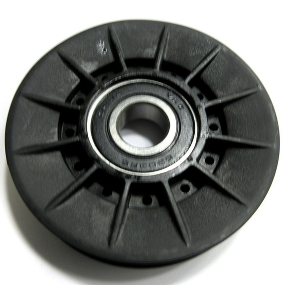Pulley Idler V 37/64"X 2-1/2" Vip3560-3.585 Composite