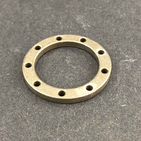 Draggin Skin Spring Ring