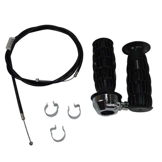 Mini Bike Throttle Assembly