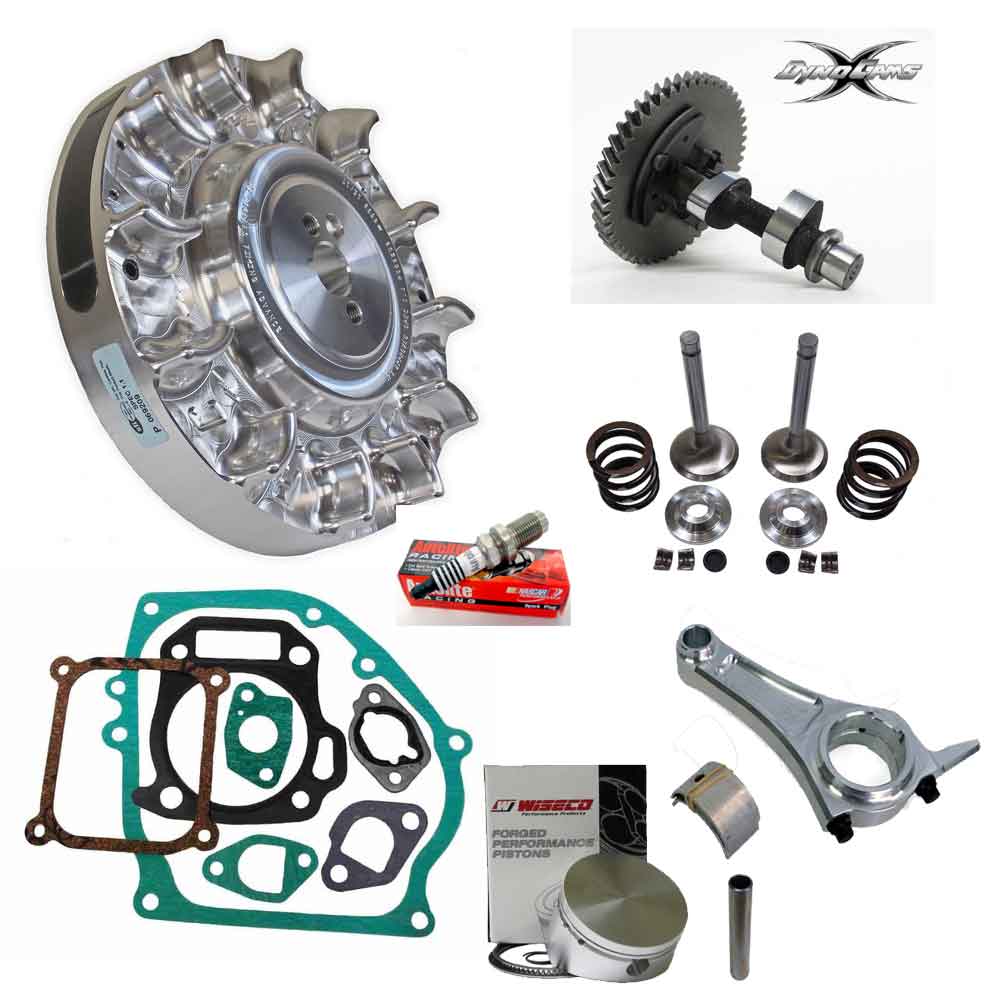 Predator 212cc HEMI Ultimate Performance Parts - OMBWarehouse.com