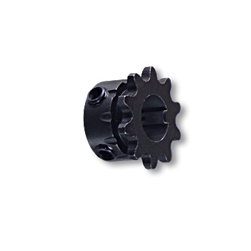 SPROCKET – “B” TYPE, STEEL, #35 CHAIN, 5/8″ BORE, 3/16″ INTEGRAL