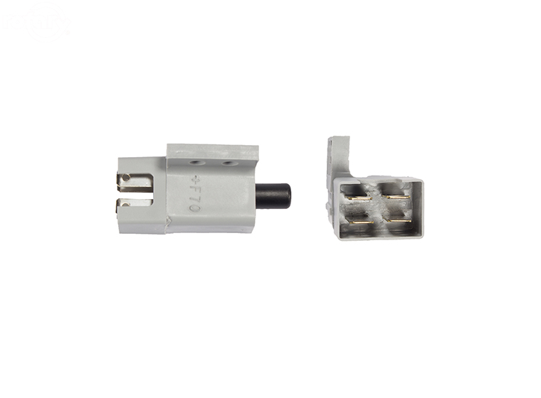 Plunger Switch Replaces Ariens: 03606600 Fits Bobcat Fits