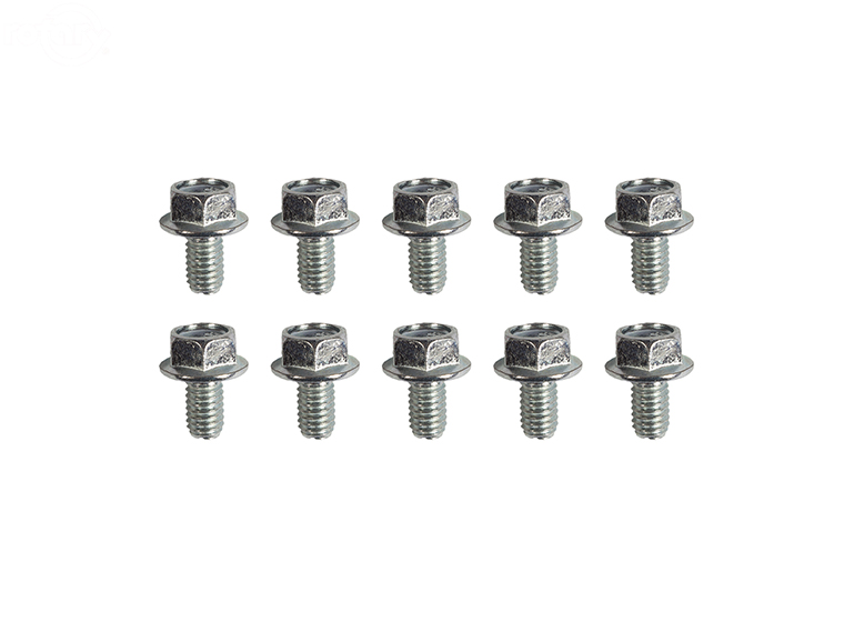 Recoil Flange Bolt Fits Honda: 90008-ze2-003 Fits Models Fits