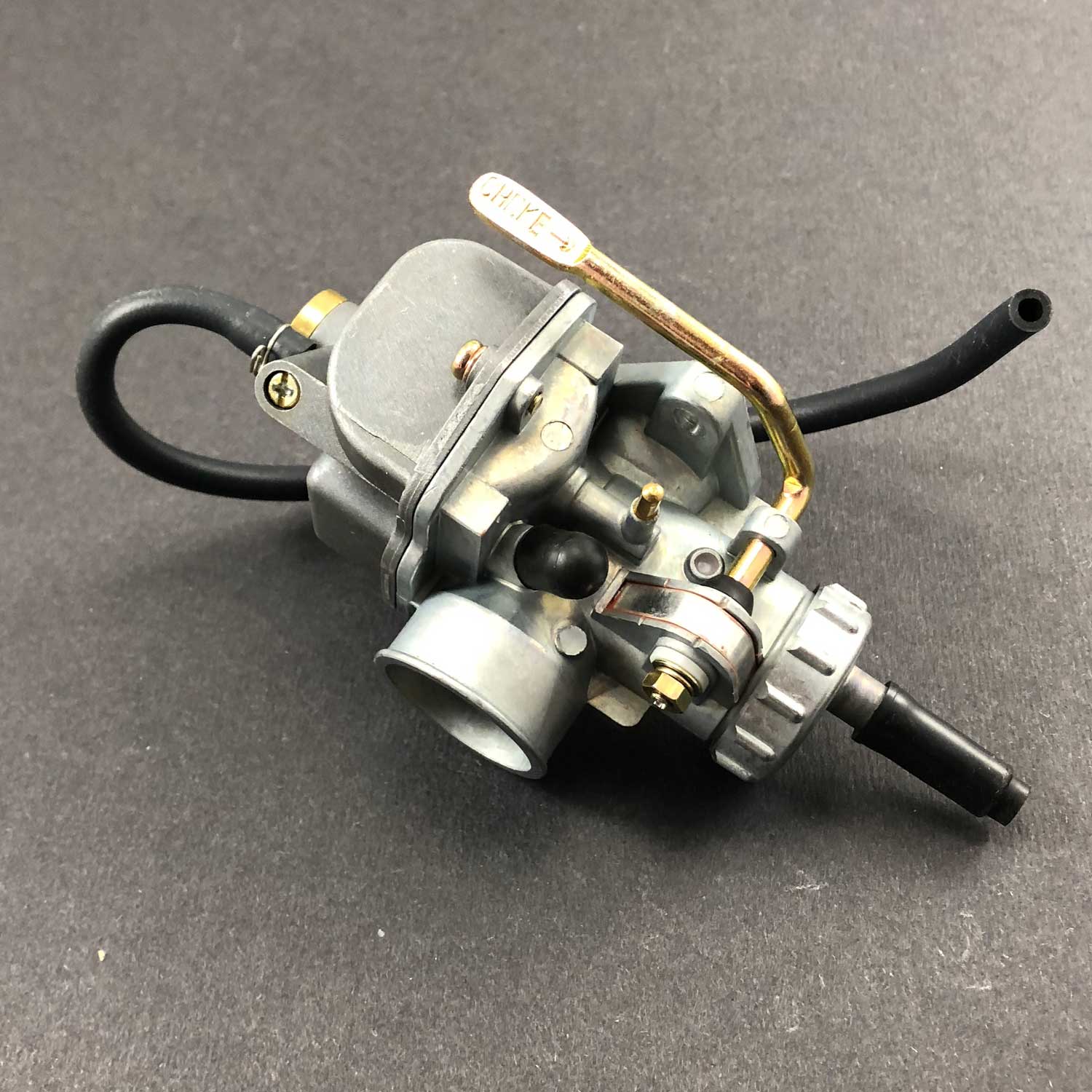 Briggs Animal LO206 555658 Walbro PZ22 Carburetor - OMBWarehouse.com