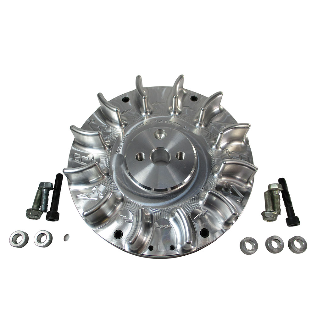 その他 frontend burnout flywheel hotrod chopper Billet Flywheel for Predator 212 Hemi with Magnets