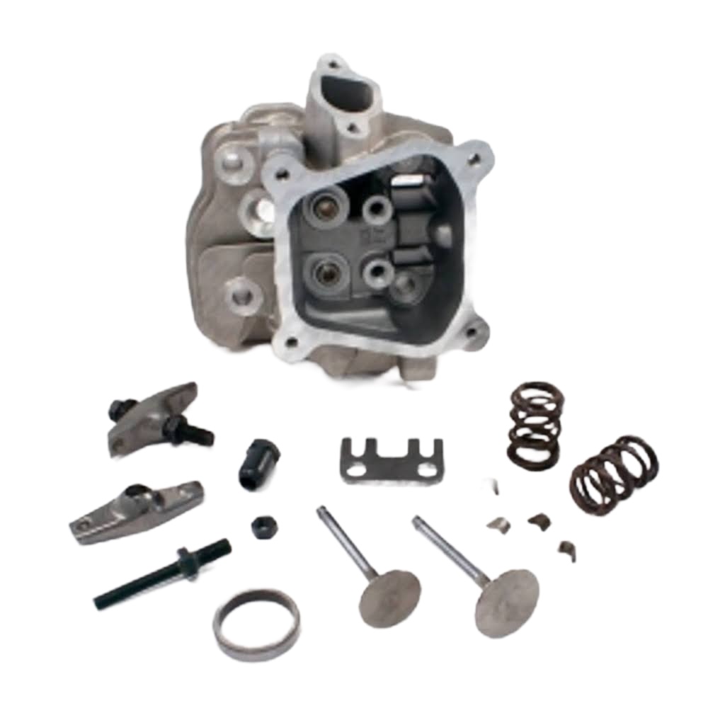 Stage 5 Performance Ported Big Valve Head,196cc Clone Predator 212