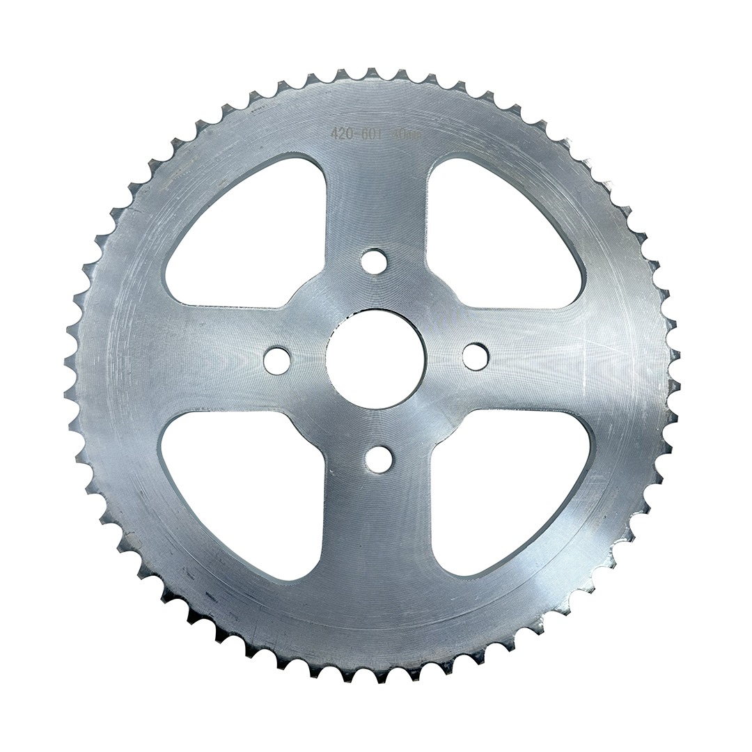 60 Tooth Sprocket 420 Chain Chain Fits Coleman CT200U EX BT200X