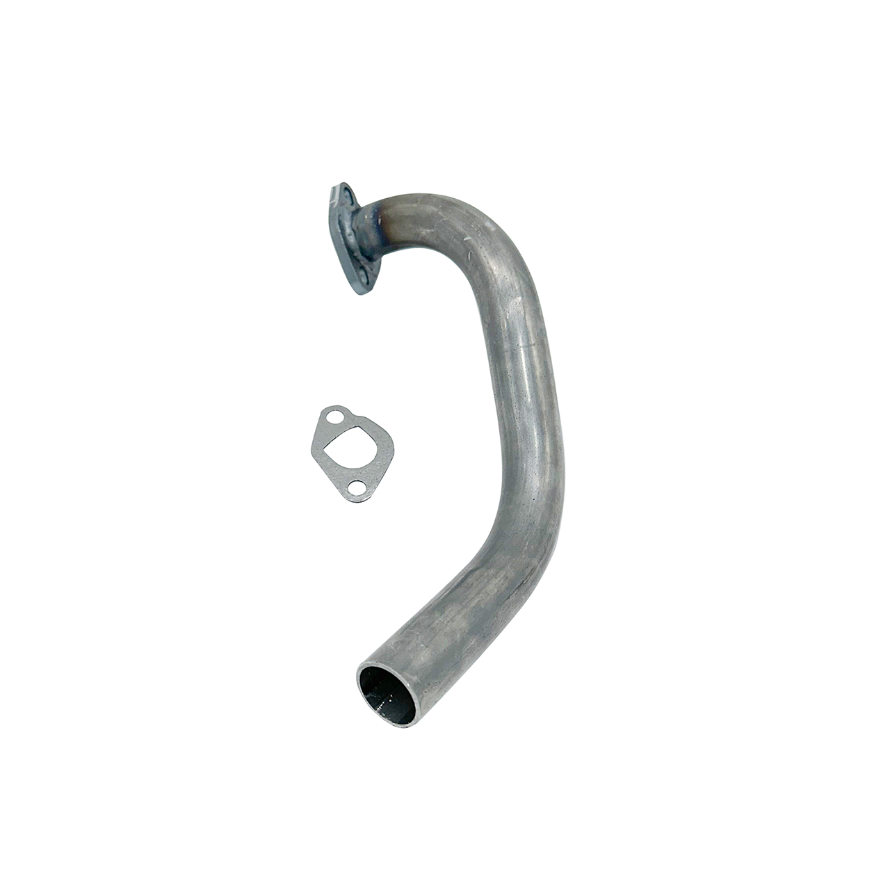 BIG TOOBS Left Side Exit Header 1-1/8