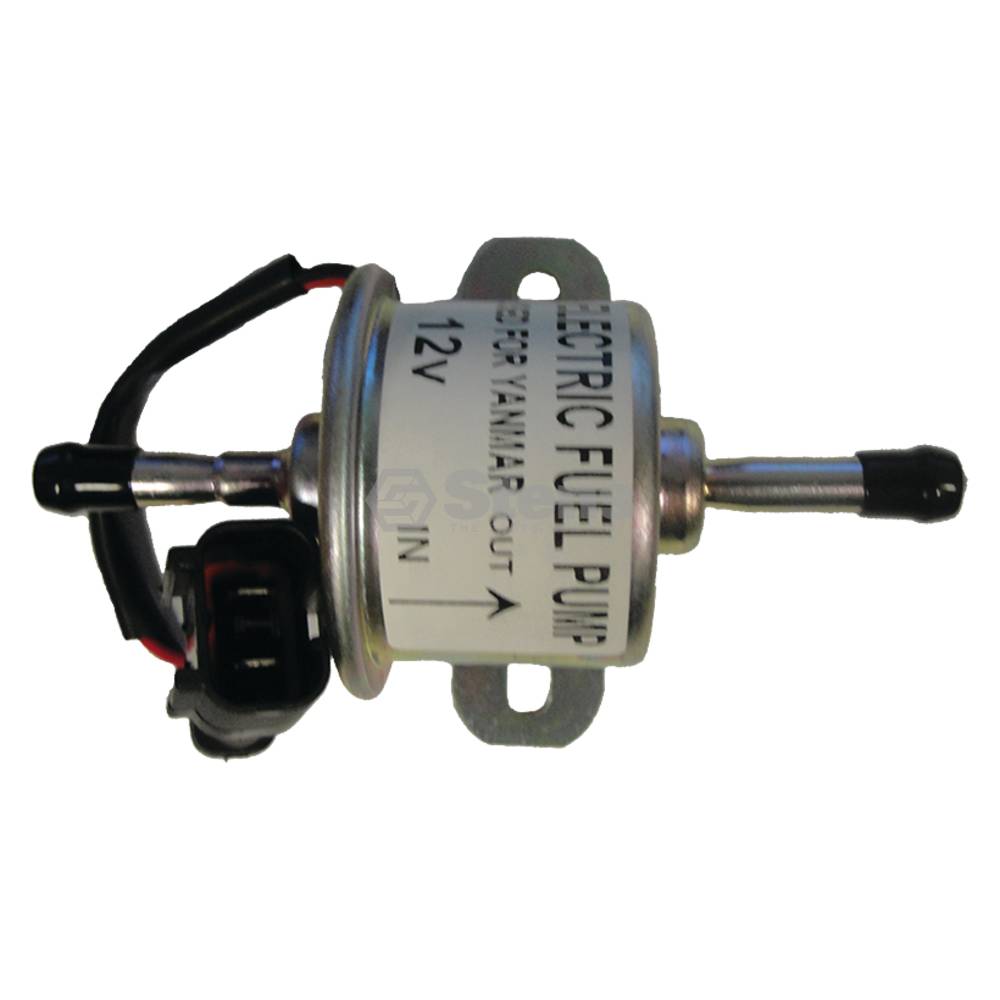 Fuel Pump Fits Yanmar 119225-52102 - OMBWarehouse.com