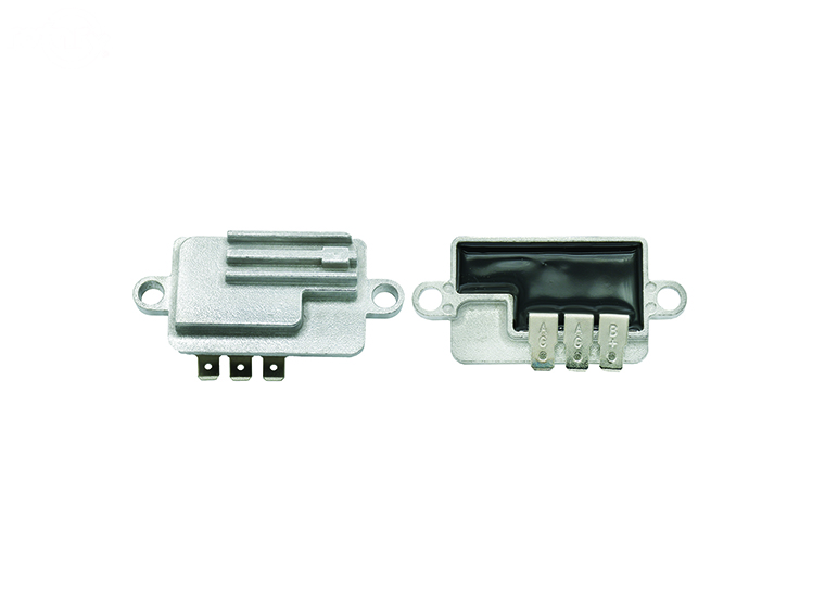 ワイト VOLTAGE REGULATOR Replaces KAWASAKI: 21066-0785, 21066-0810