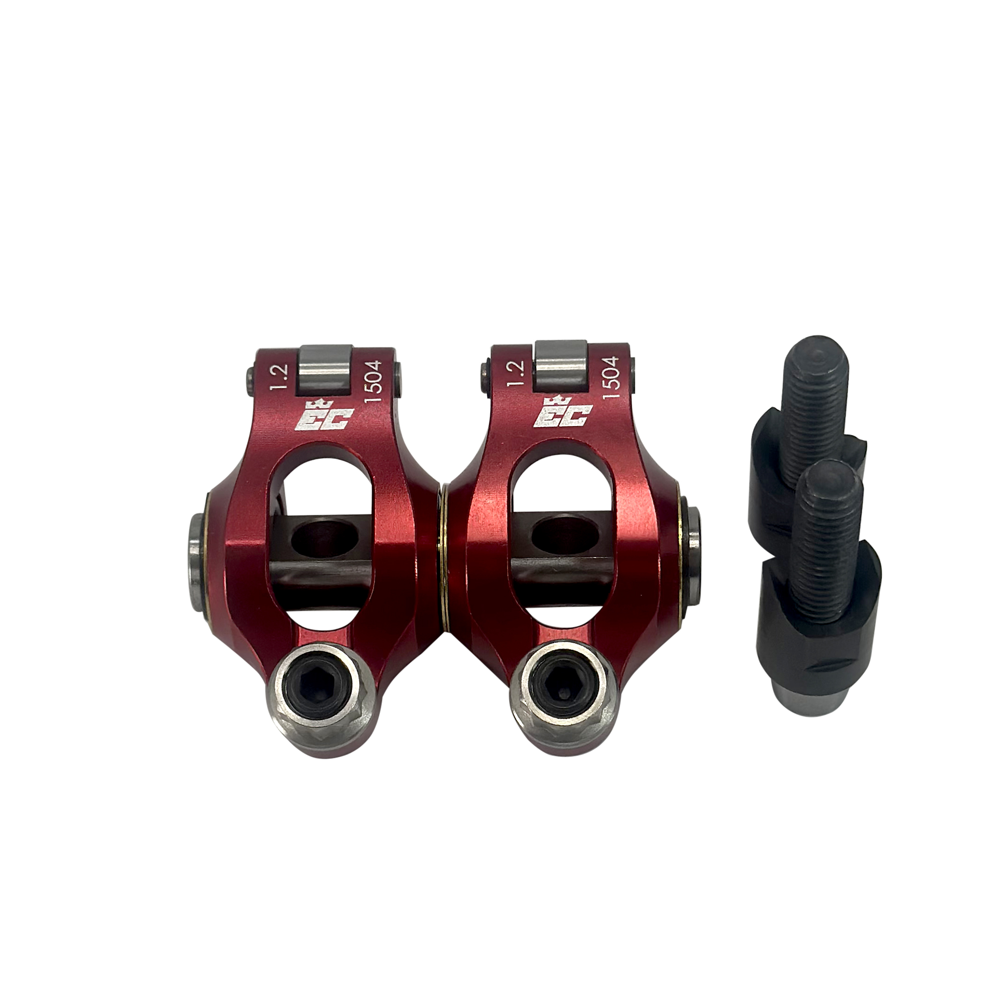 1.2 Billet Roller Rev Rockers with Bearings for Non-Hemi GX200