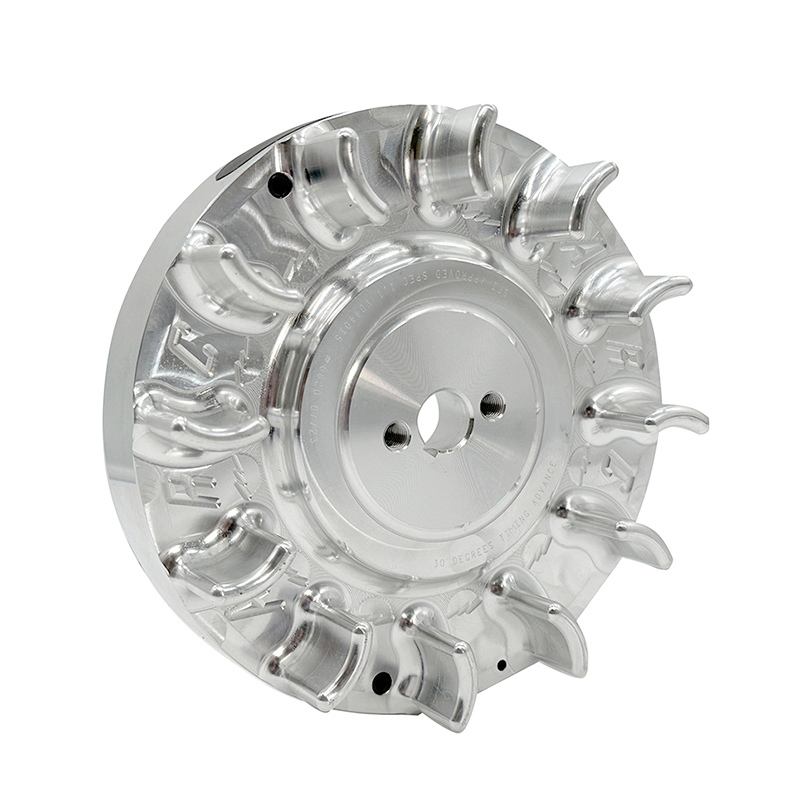 ARC 6620 Billet Flywheel For Briggs 5HP Engines - OMBWarehouse.com