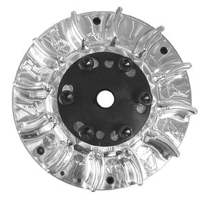 ARC 6607-GX200 GX200 Billet Flywheel - Light Weight 3.5lb