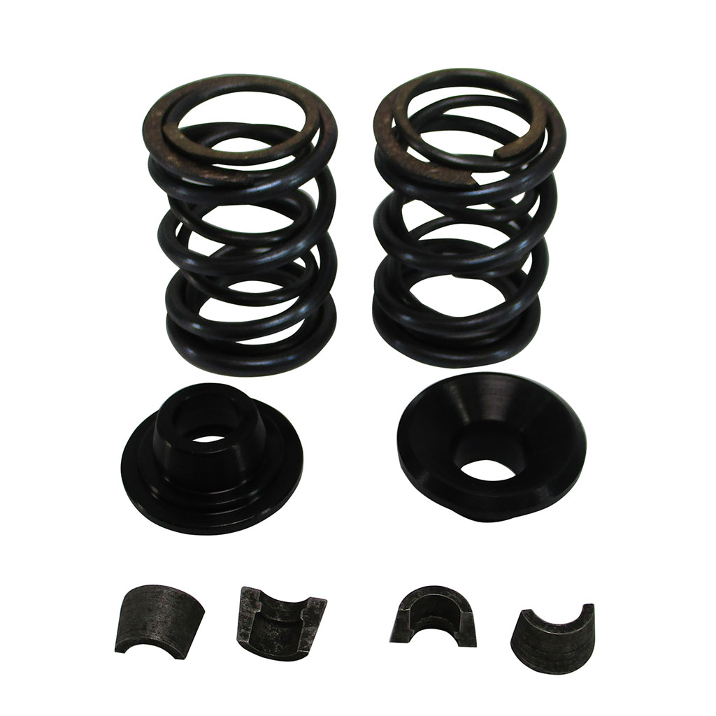 32LB Dual Valve Spring Set with Hardware, Clone - OMBWarehouse.com