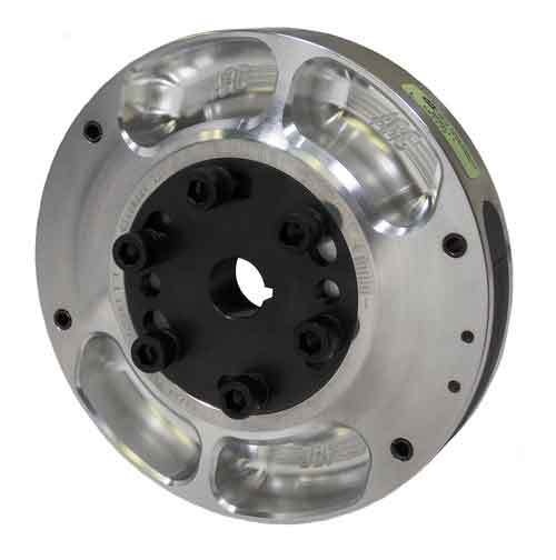 ARC 6603 Billet Flywheel, Adj. 3HP Diam. Jr Dragster 2.90lbs