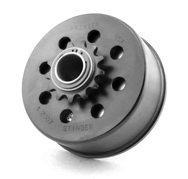 Premier Stinger Clutch - #35 Chain - 19 Tooth - 3/4