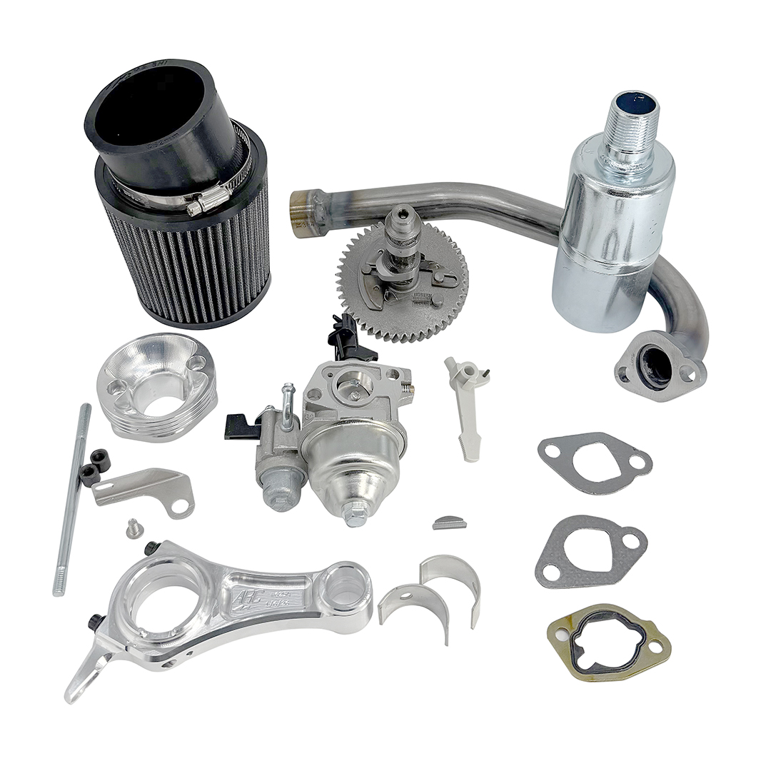 キキカズページ Predator 212cc Go Kart Kit - Stage 4 - Hemi - OMBWarehouse.com