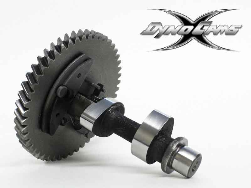 サイコンモーター　キャンター DynoCams 275 Grind, Welded Lobe Cam, Fits 196cc Clone, Predator