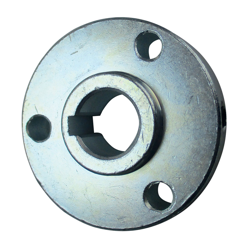 Hub, Steel, 2-1/8
