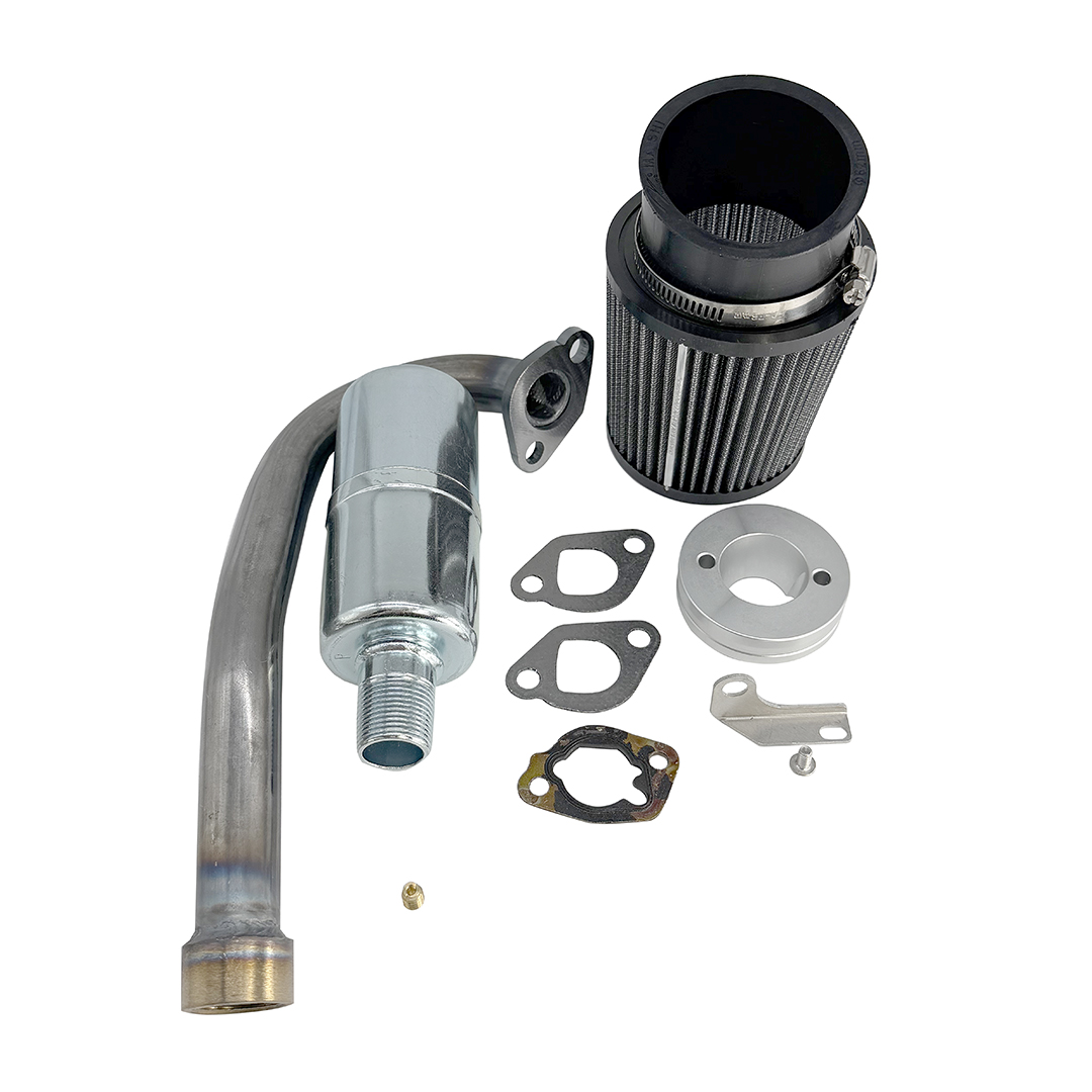 Stage 1 Performance Kit Fits Coleman CT200U Mini Bike 196cc or