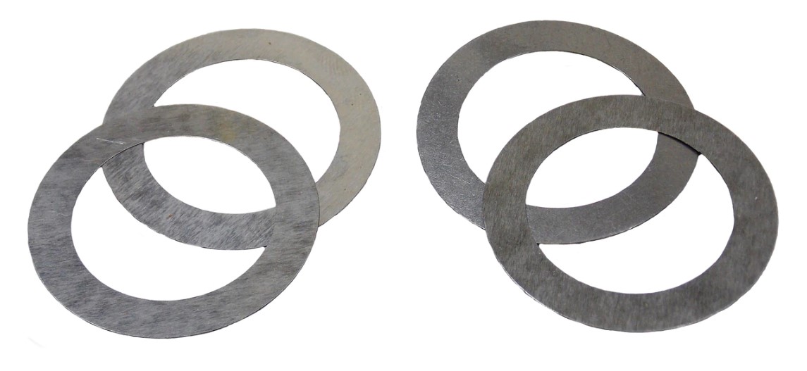 6059S GX390 Crankshaft Shim Kit - OMBWarehouse.com