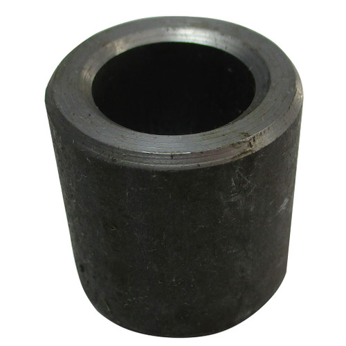 Steel Bushing Spacer – 5/8" OD X 1/2" ID X 2" Long – DOM Steel – Made In USA – 1 Piece