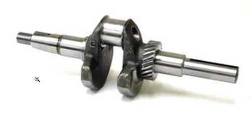 Crankshaft, GX160 QX2 Genuine Honda 13310-Z4M-800 - OMBWarehouse.com
