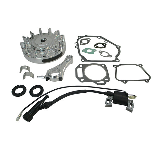 ALBERO MOTORE CON Bielle E Ingranaggio Cuscinetto Rotto Ducati Monster - Foto 2