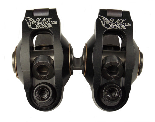 Gage Black Venom 1.35 Ratio Roller Rockers GX200 Clone Tillotson