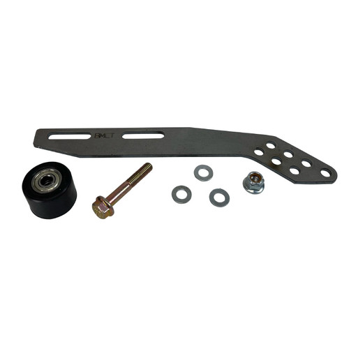 MB200 Chain Tensioner Installation 8mm Roller Drive Chain Tensioner Assy  For The Coleman 196cc Mini Bike | VMC Chinese Parts Baja Doodlebug  Tensioner Bracket